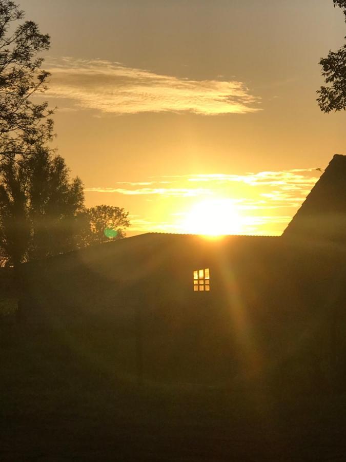Familieverblijf De Groene Specht Sluis Esterno foto