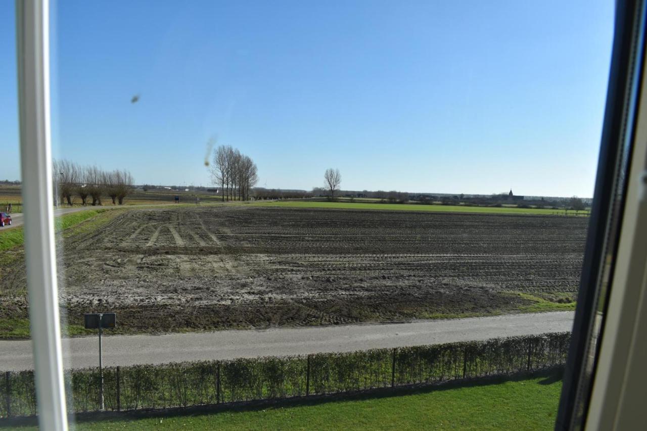 Familieverblijf De Groene Specht Sluis Esterno foto